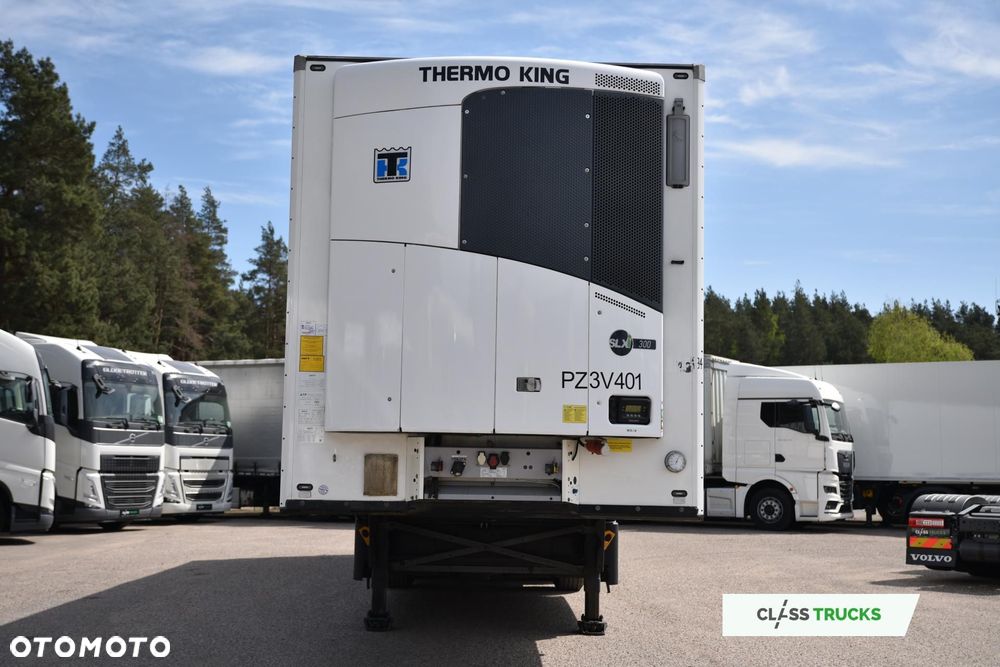 Schmitz Cargobull SKO FP 60 ThermoKing SLXi 300 - 2