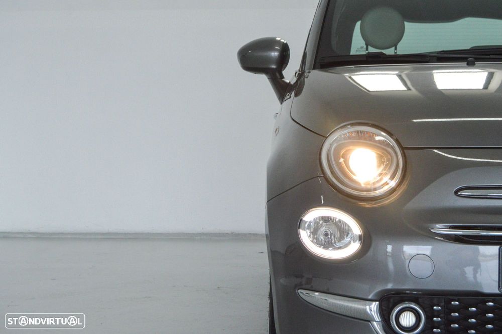 Fiat 500 1.0 Hybrid Dolcevita - 19