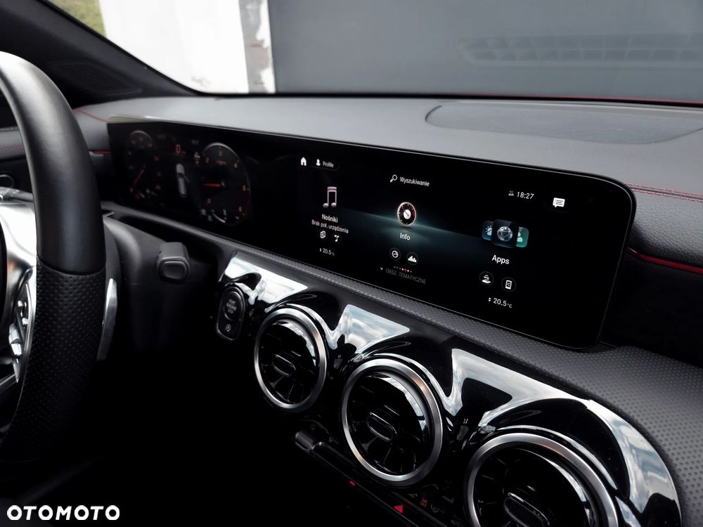 Mercedes-Benz CLA 220 d 4-Matic AMG Line 8G-DCT - 23
