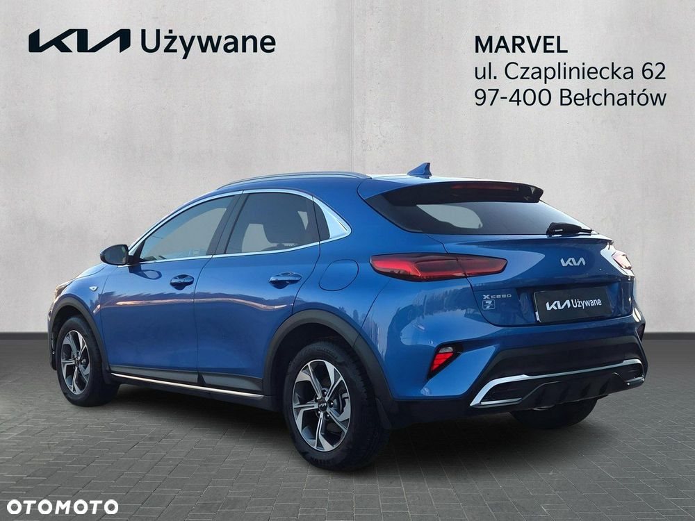 Kia XCeed 1.5 T-GDI M - 4