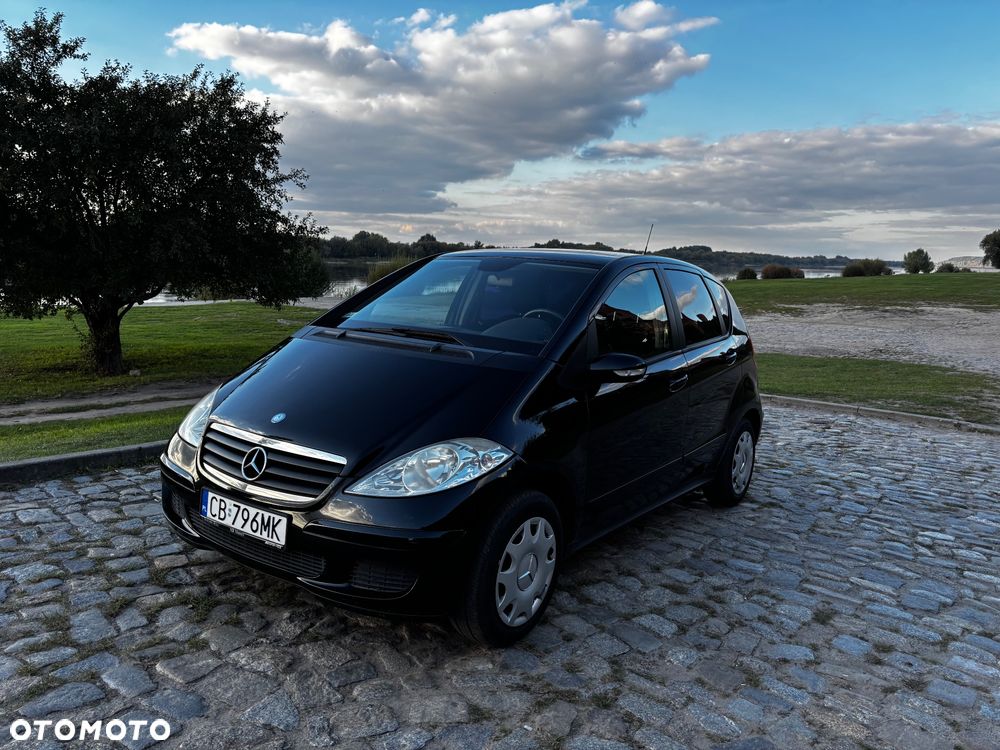 Mercedes-Benz Klasa A 150 Classic - 15