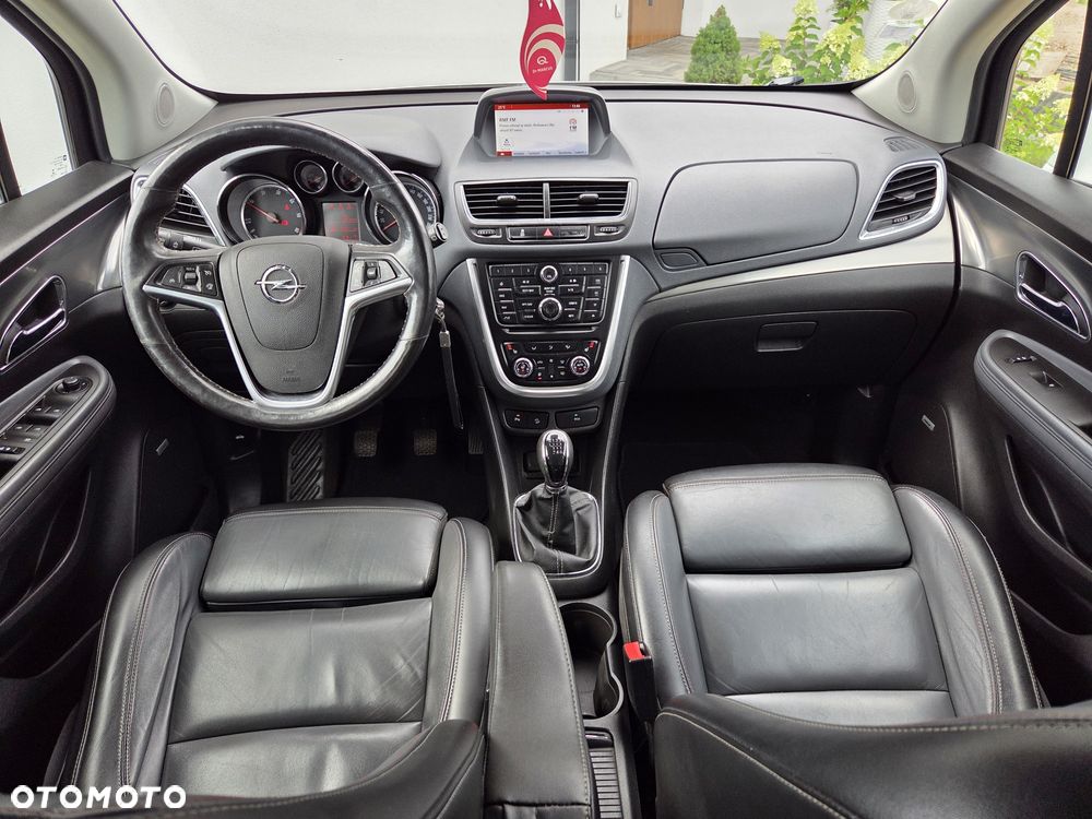 Opel Mokka - 6