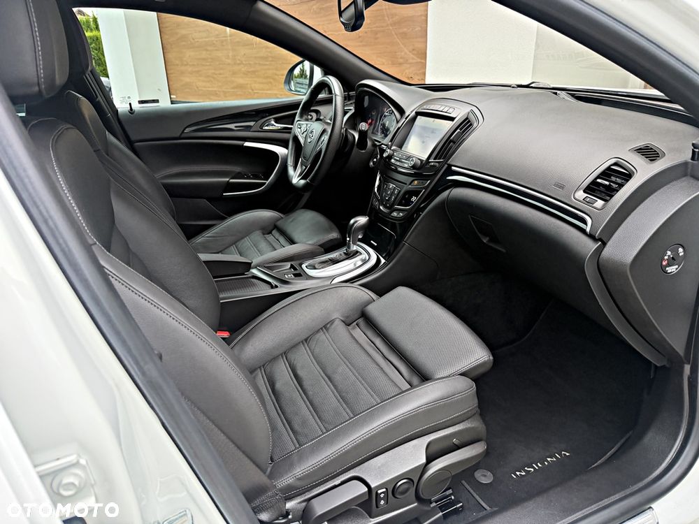 Opel Insignia 2.0 CDTI automatik Sport - 23