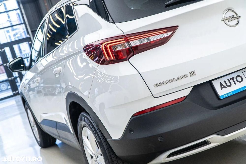 Opel Grandland X 1.2 Start/Stop Automatik INNOVATION - 33