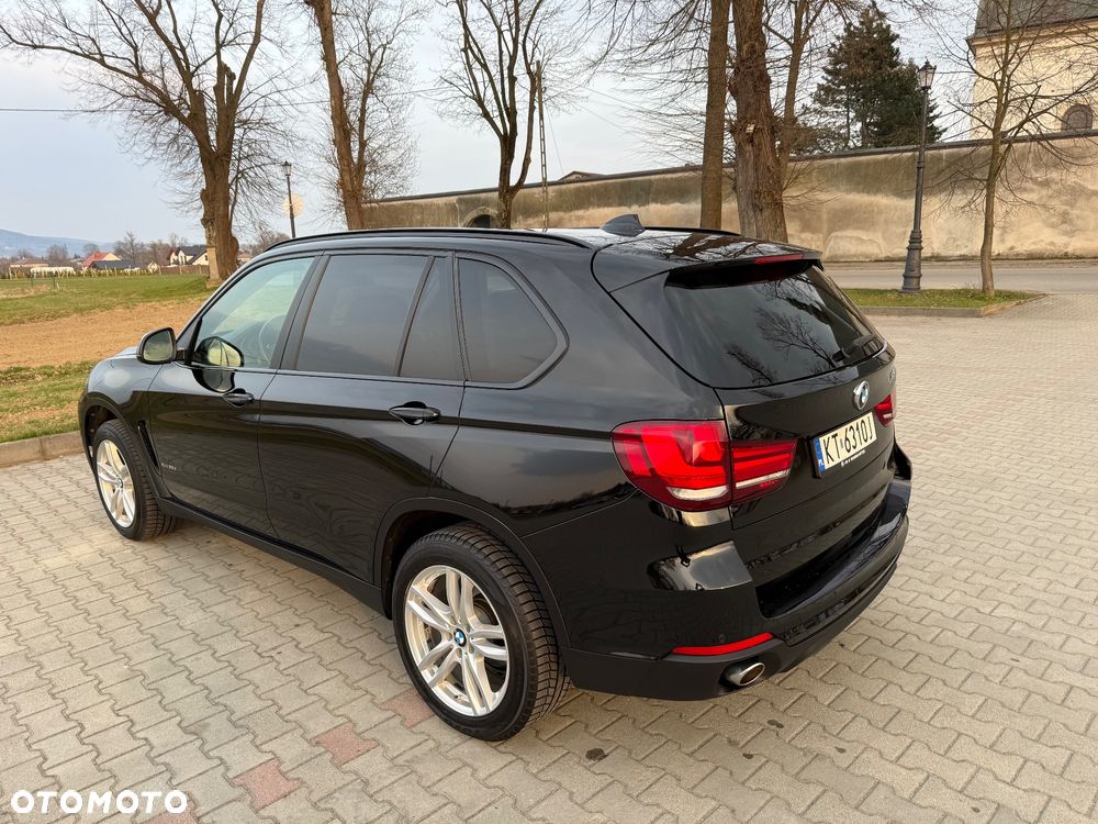 BMW X5 xDrive25d - 5