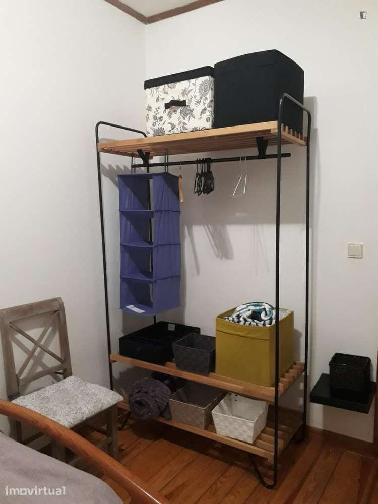 Quarto - localizado em Arroios Lisbon - Grande imagem: 3/8