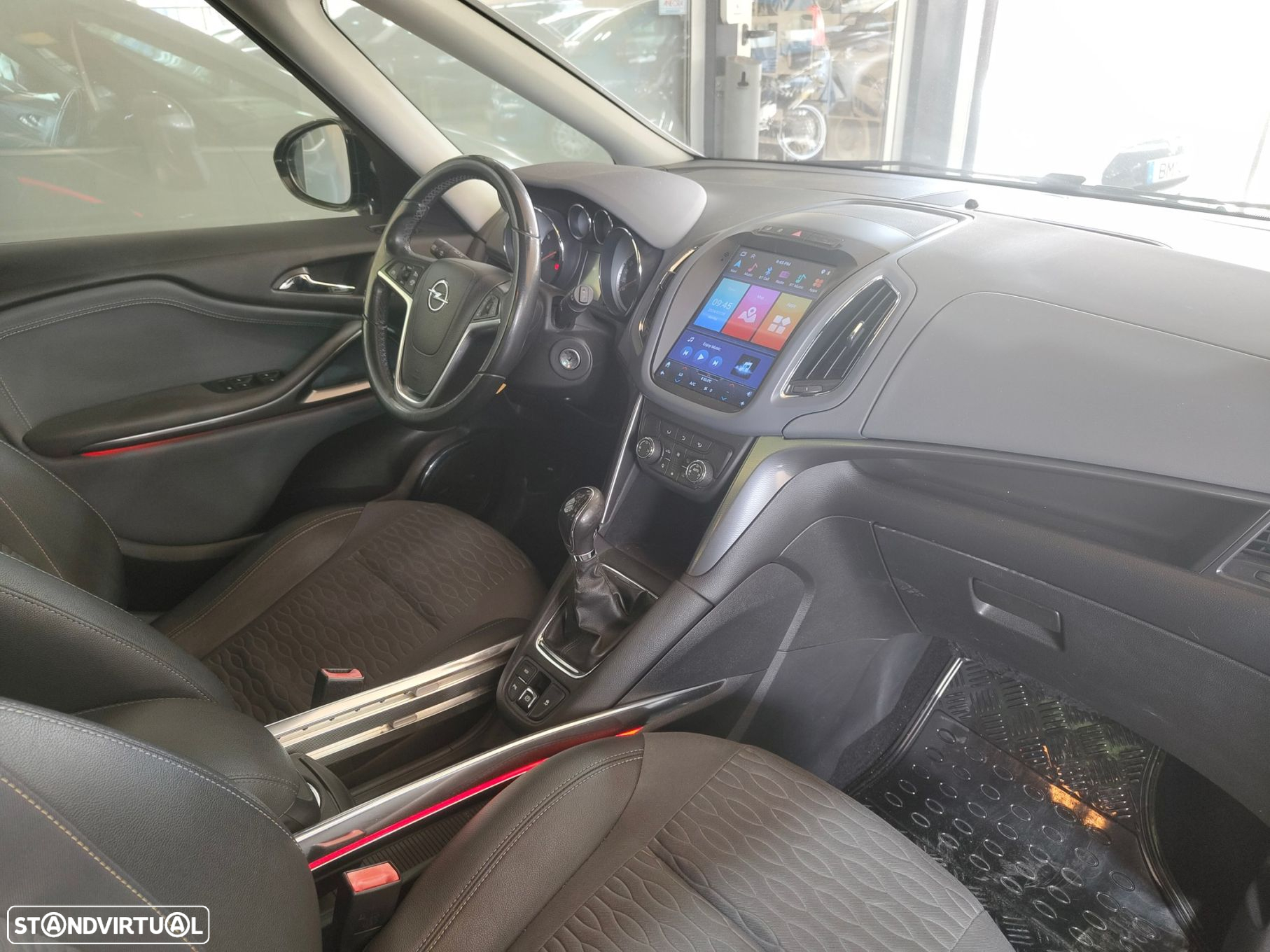 Opel Zafira 2.0 CDTi Cosmo S/S - 10