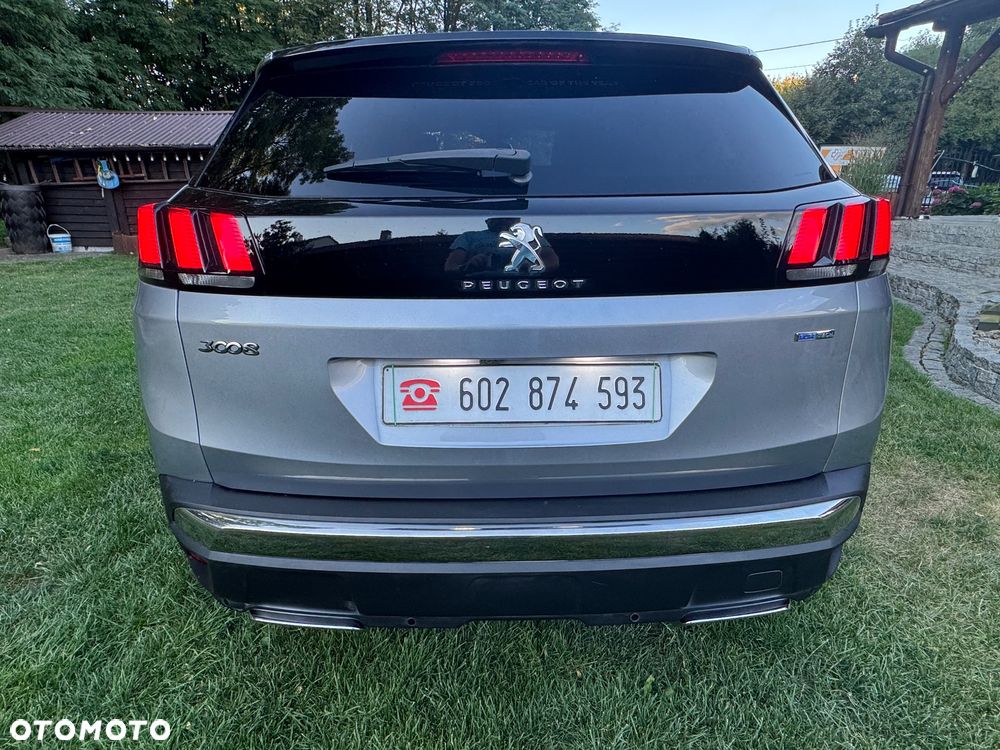 Peugeot 3008 PureTech 130 Stop & Start Crossway - 15