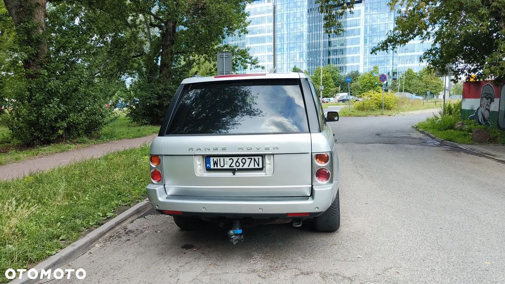 Land Rover Range Rover - 6