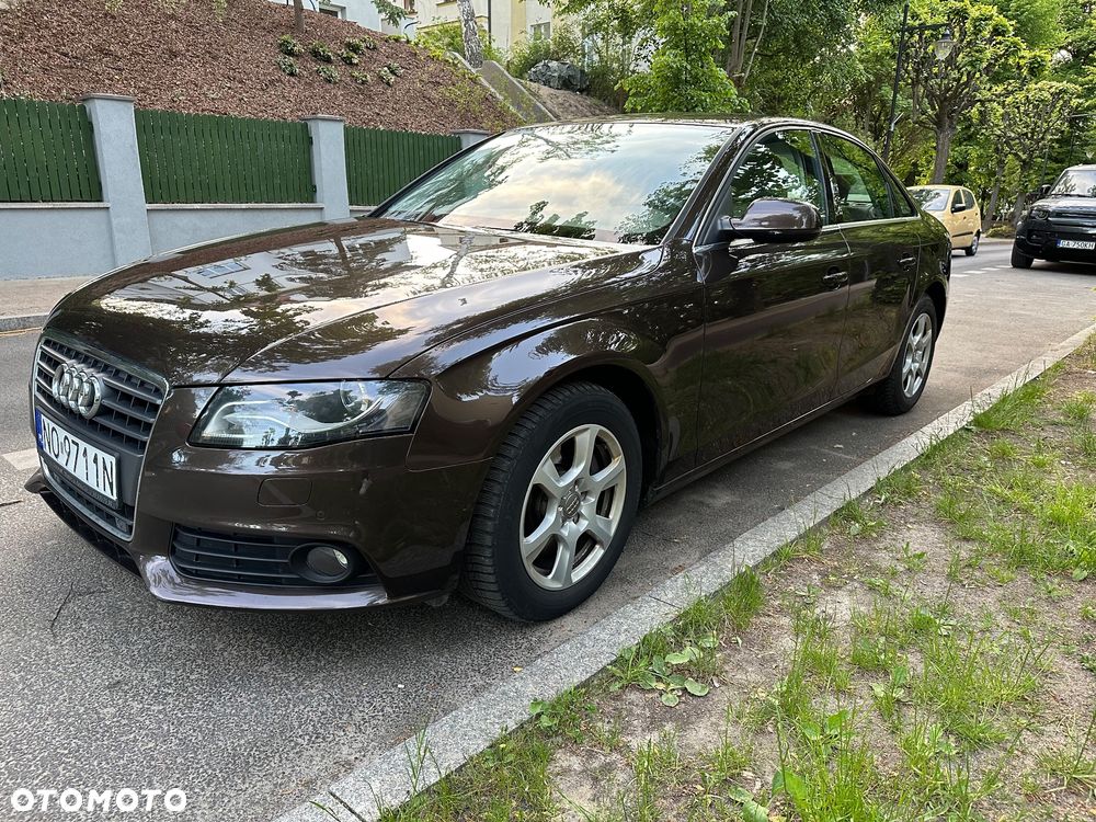 Audi A4 Limousine 2.0 TFSI - 30