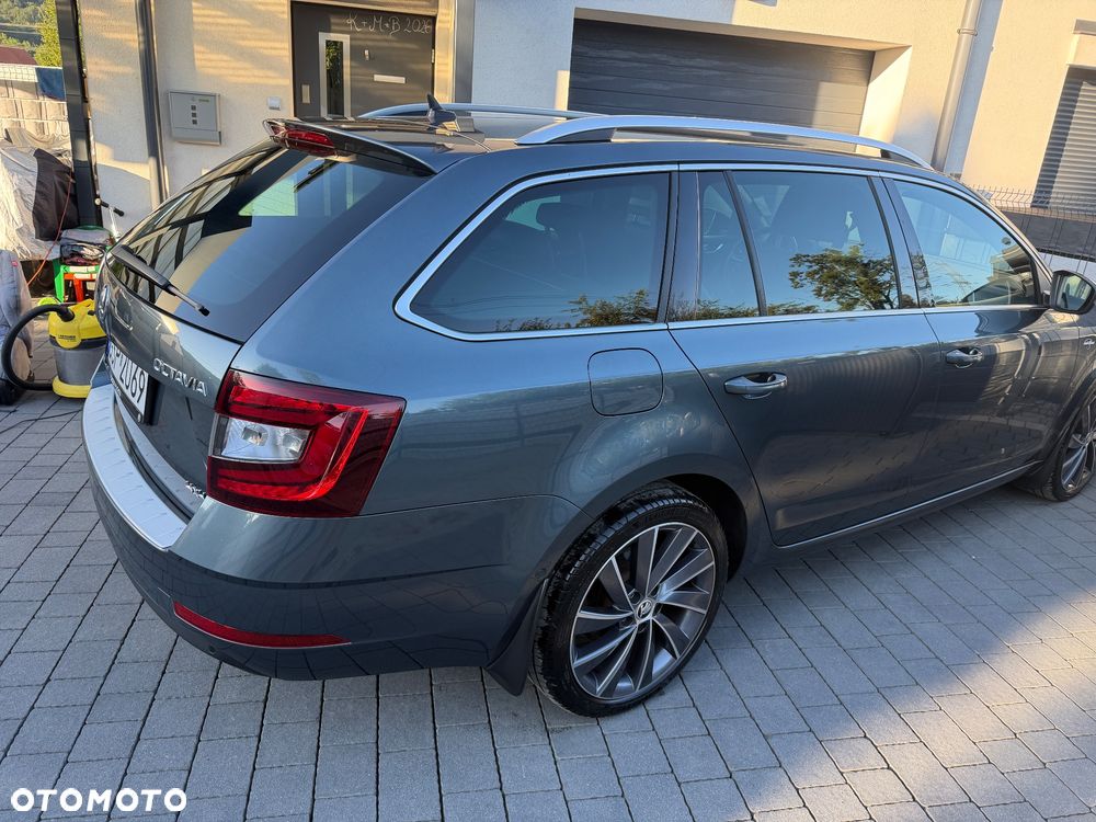 Skoda Octavia 2.0 TDI 4x4 DSG L&K - 2