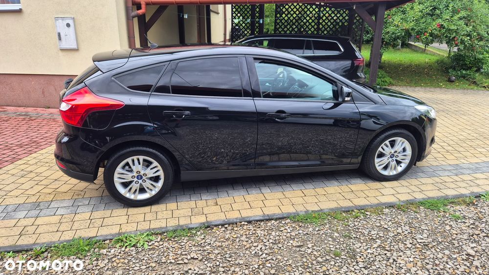 Ford Focus 1.6 TI-VCT Champions Edition - 16