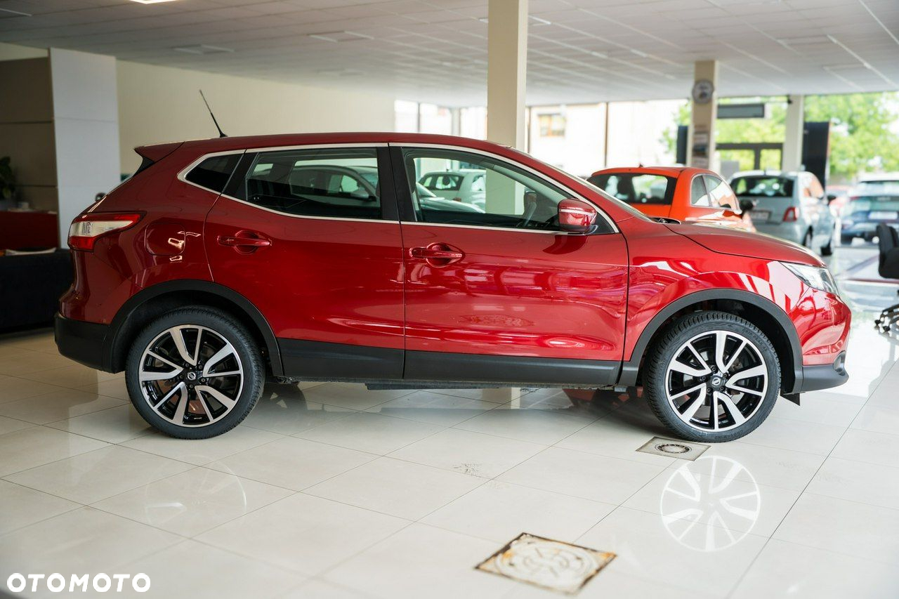 Nissan Qashqai - 4