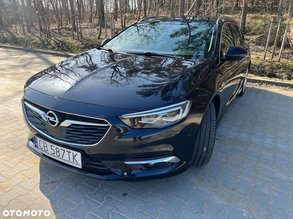 Opel Insignia Sport2.0 Direct InjTurbo 4x4 Dynamic - 7
