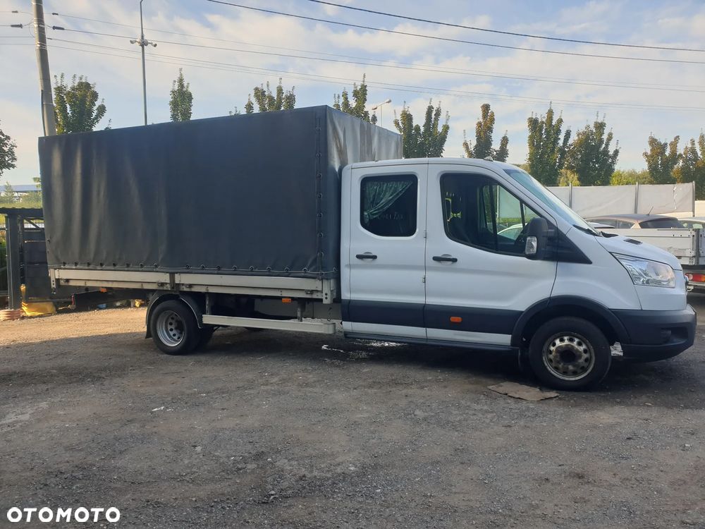 Ford transit - 1