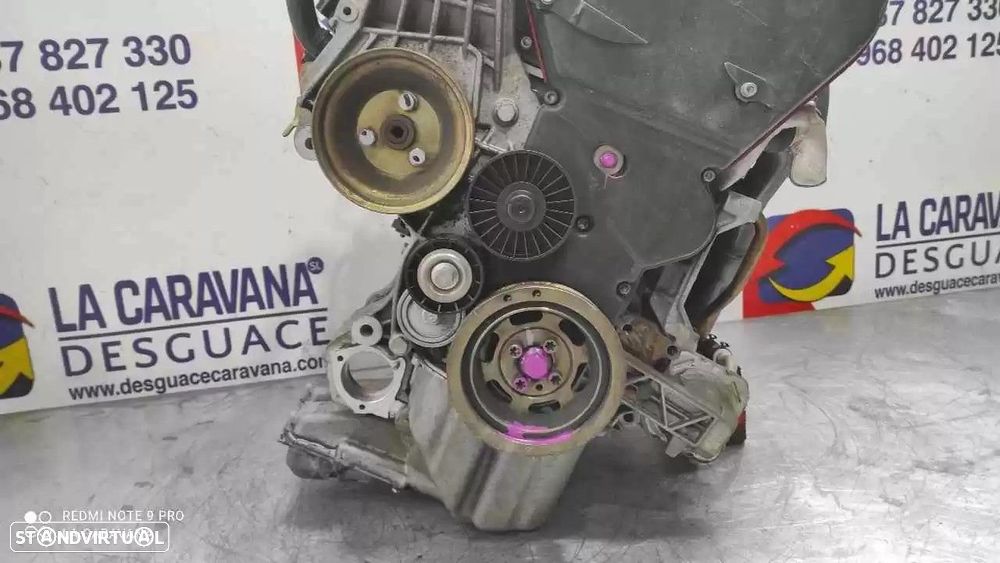 MOTOR COMPLETO ALFA ROMEO 156 1999 -AR67601 - 5