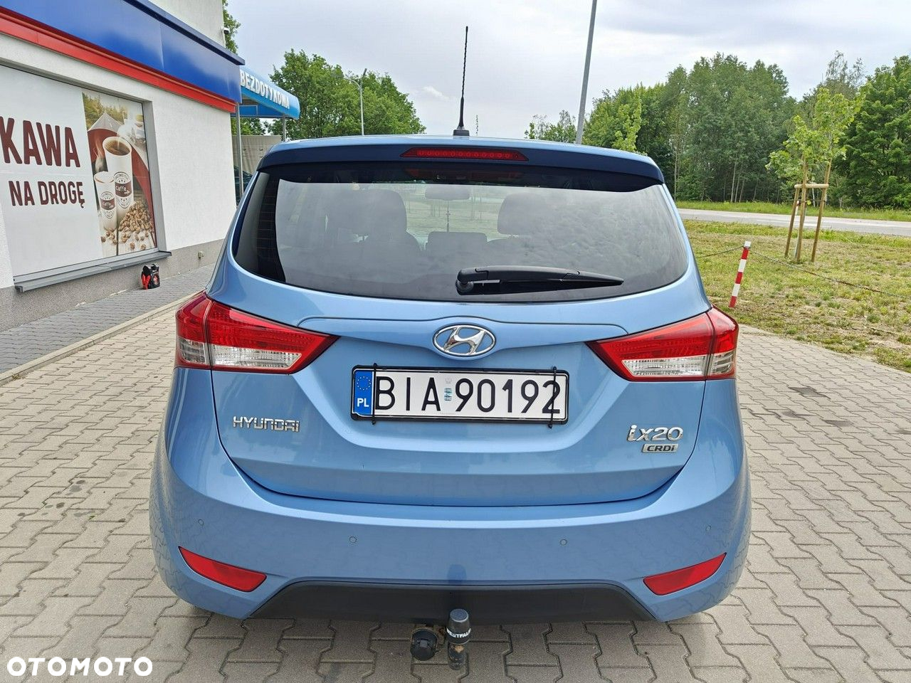 Hyundai ix20 - 5