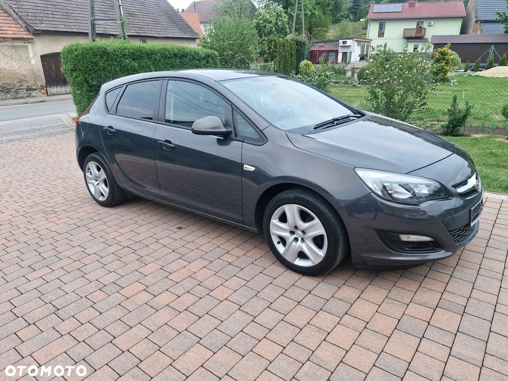 Opel Astra 1.4 T Active - 4