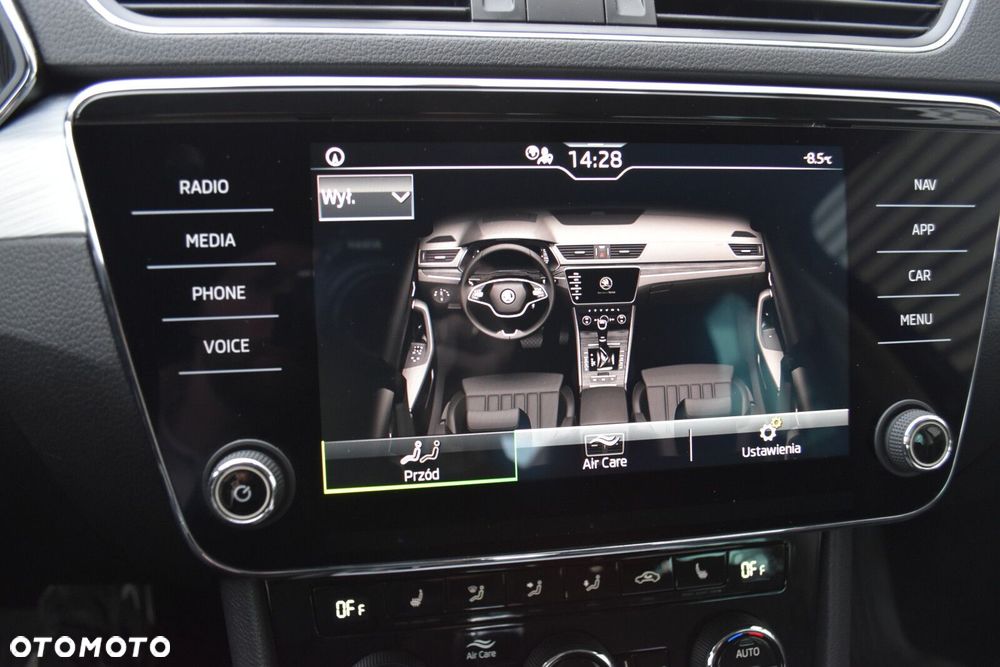 Skoda Superb 2.0 TDI SCR Ambition DSG - 16