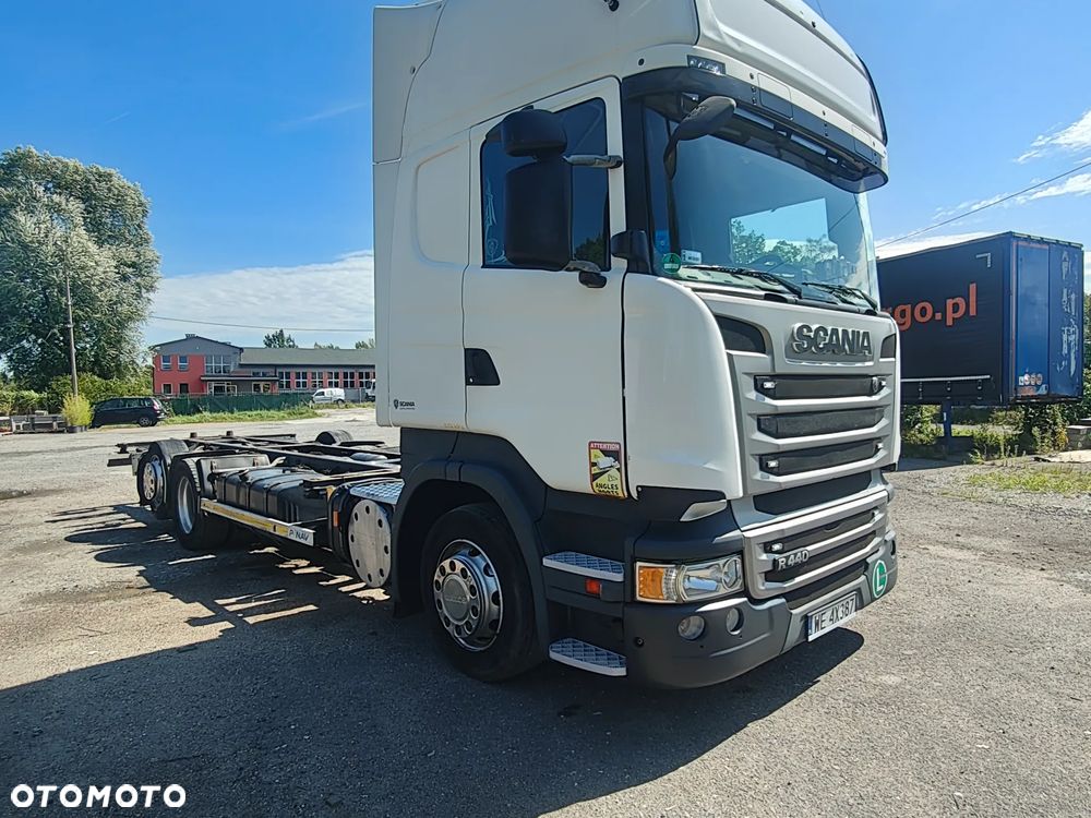 Scania r440 - 5