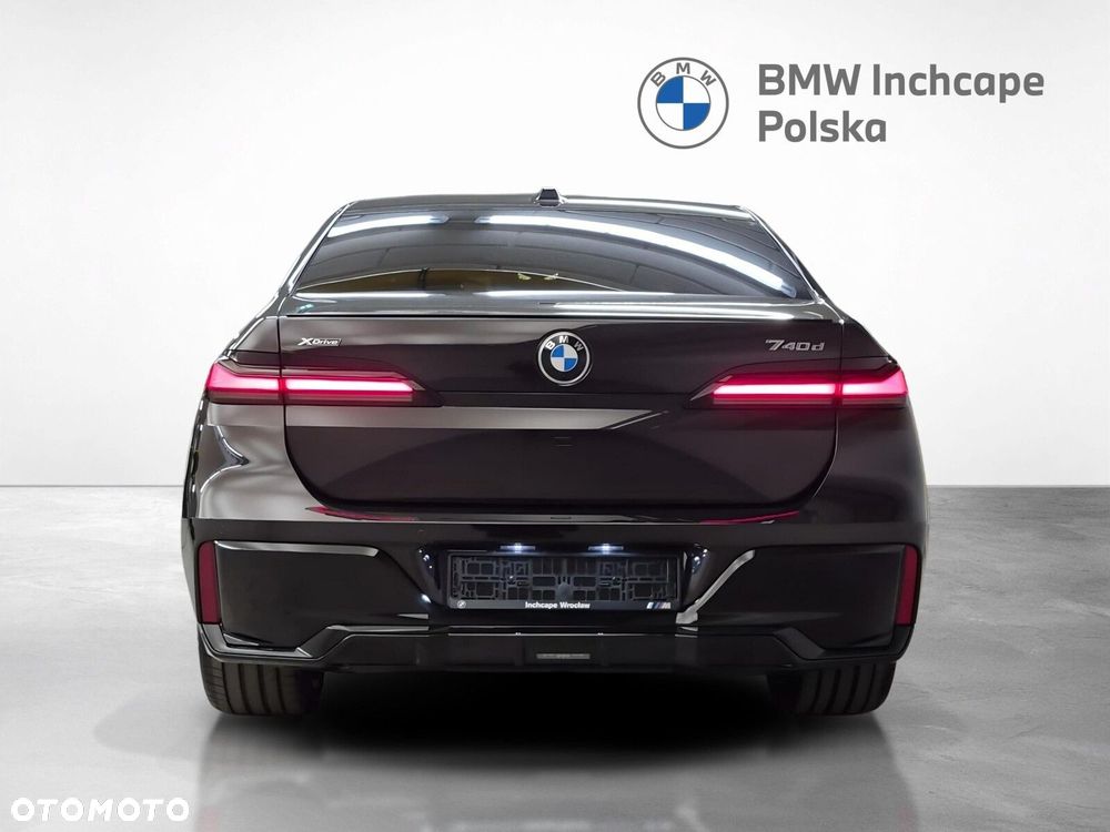 BMW Seria 7 - 5