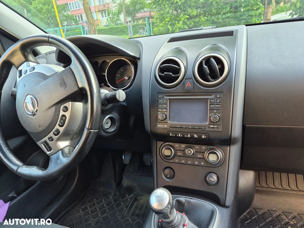 Nissan Qashqai - 6