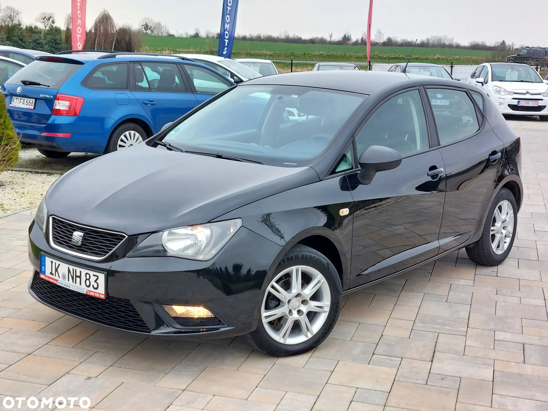 Seat Ibiza 1.2 12V Style Salsa - 6