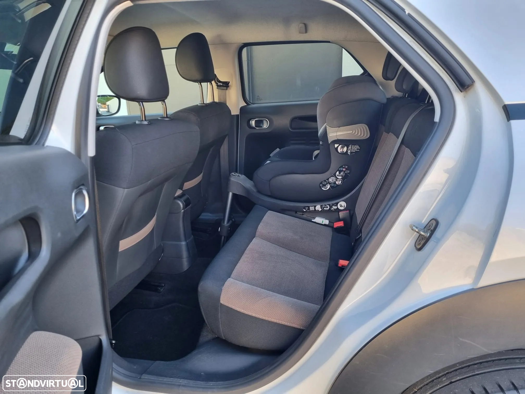 Citroën C4 Cactus 1.6 BlueHDi Shine - 5