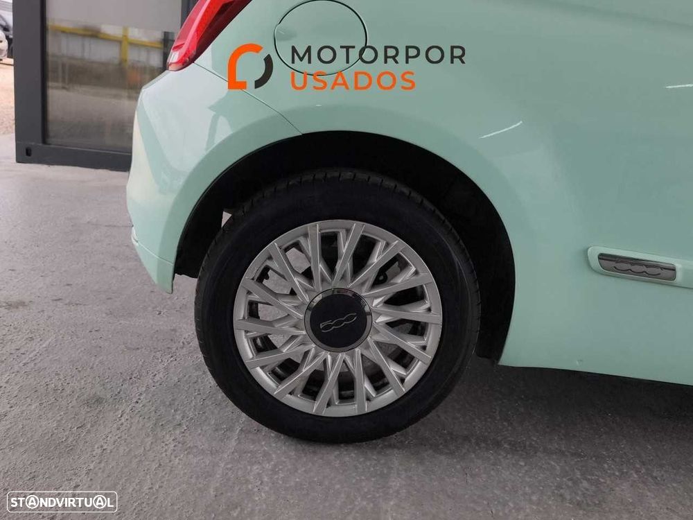 Fiat 500 1.2 Lounge - 11