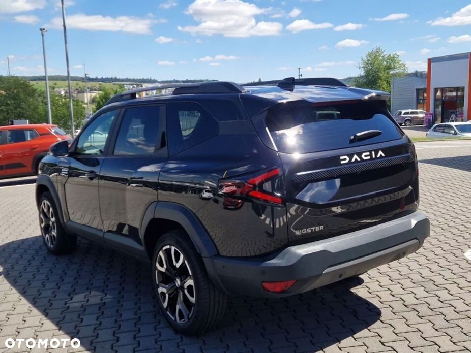 Dacia Bigster 2026 photo 4
