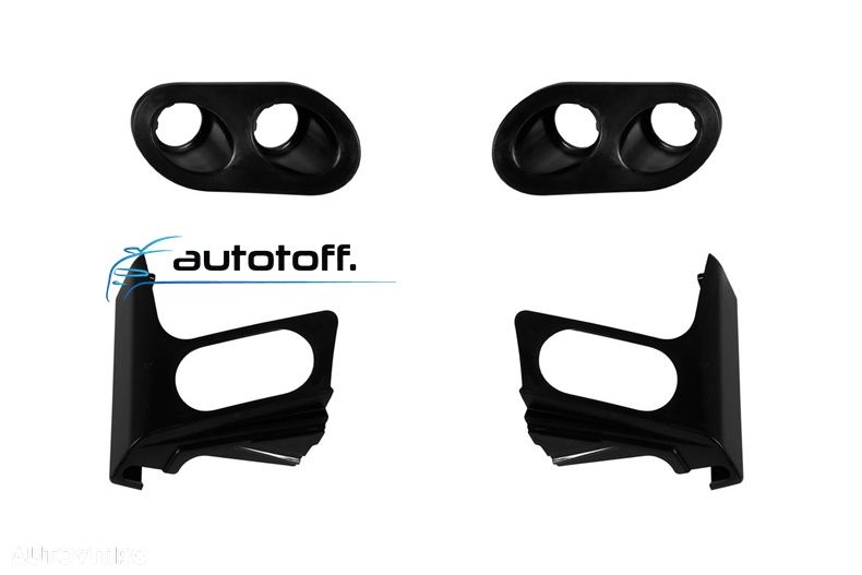 Pachet exterior compatibil cu Mercedes G-Class W465 (2024+) BRB Design - 28