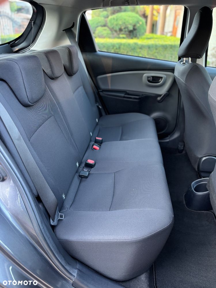 Toyota Yaris 1.5 Premium - 29