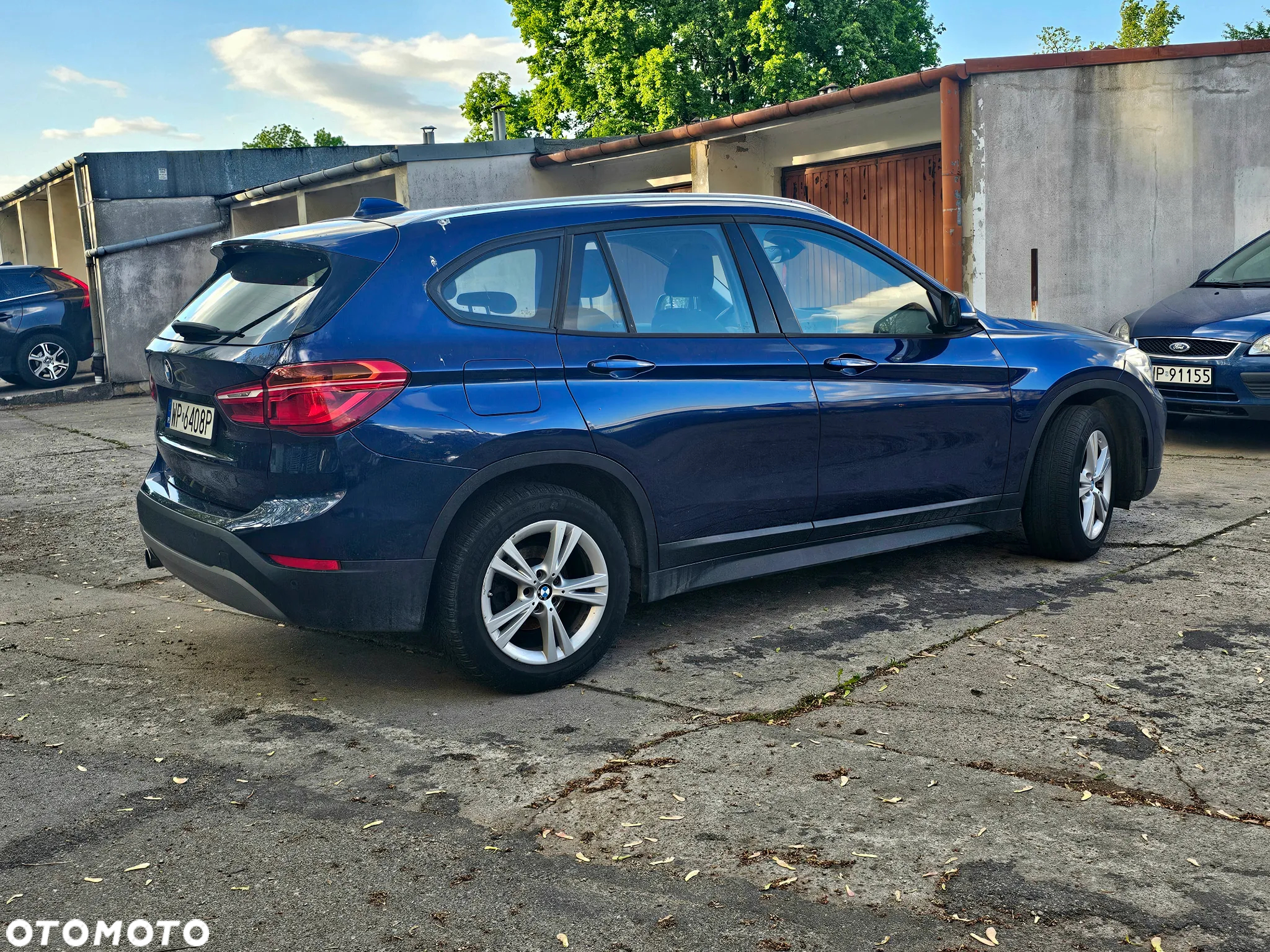 BMW X1 xDrive18d Sport Line - 24
