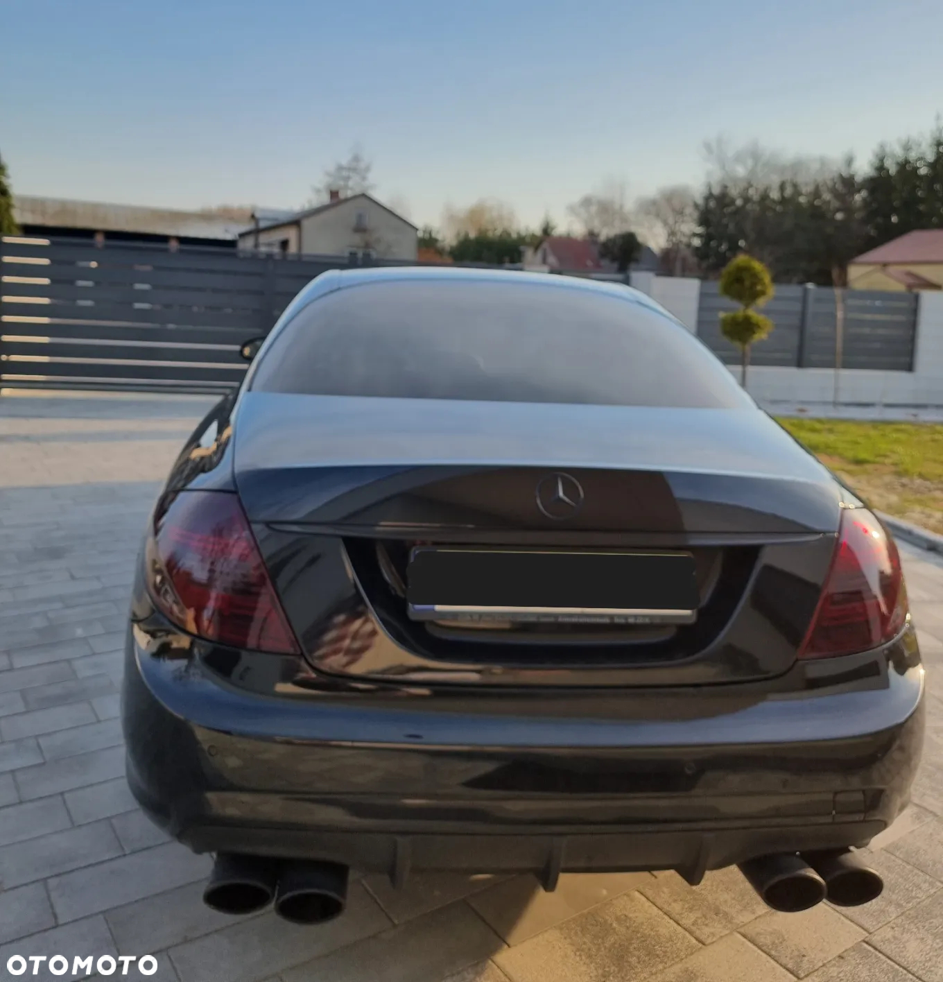 Mercedes-Benz CL 500 - 6