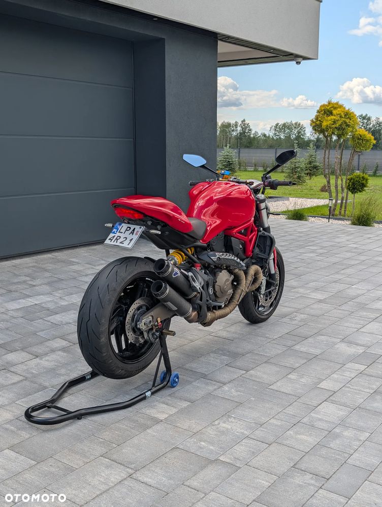 Ducati Monster - 9