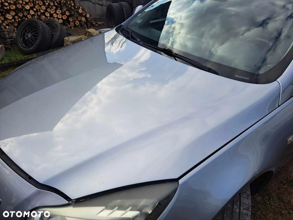 MASKA POKRYWA SILNIKA OPEL INSIGNIA A 2008- ; KOLOR Z163 Z 163 ORYGINAŁ