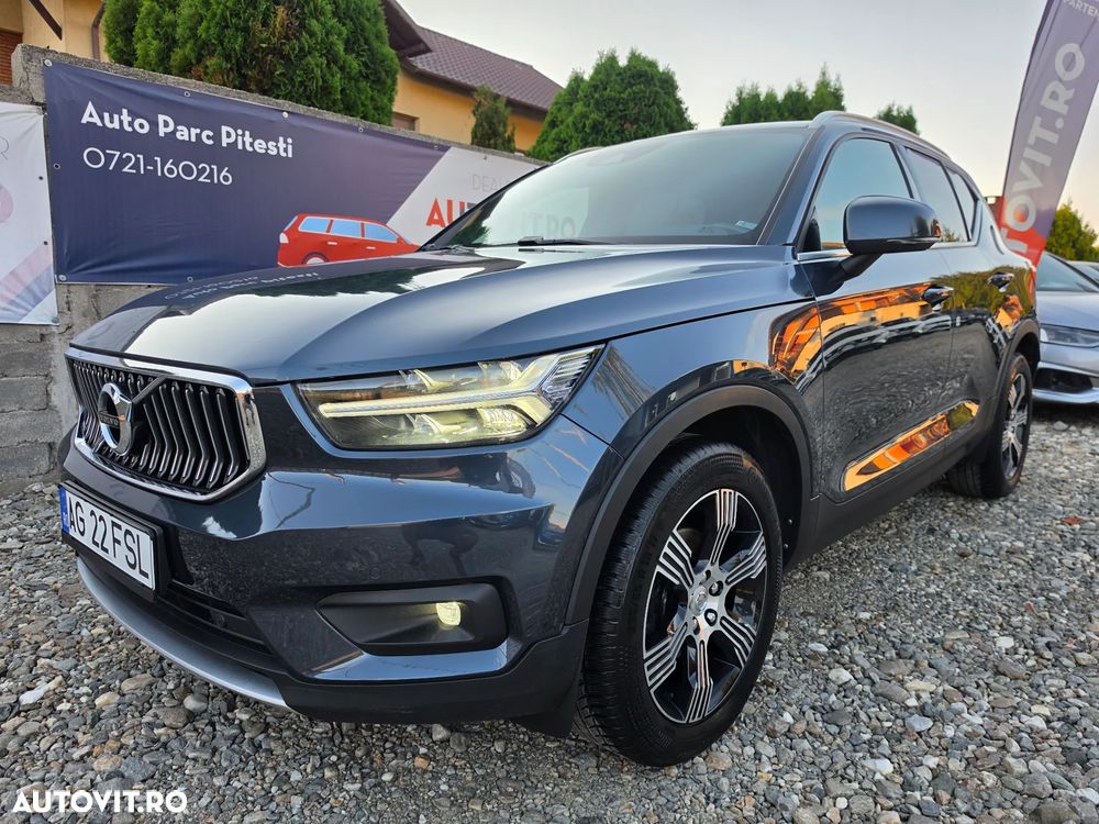 Volvo XC 40 D3 Inscription - 14