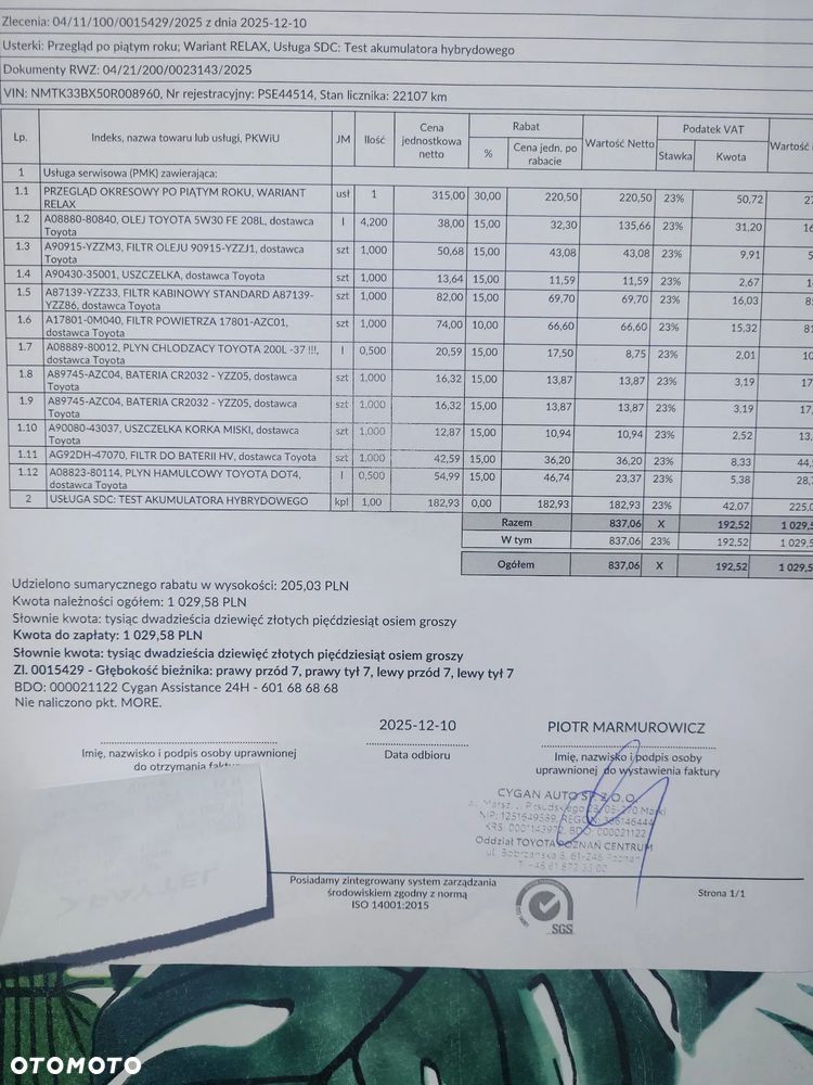 Toyota C-HR 1.8 Hybrid Style - 18