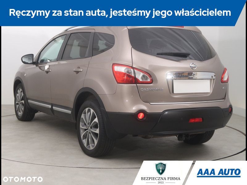 Nissan Qashqai+2 - 5