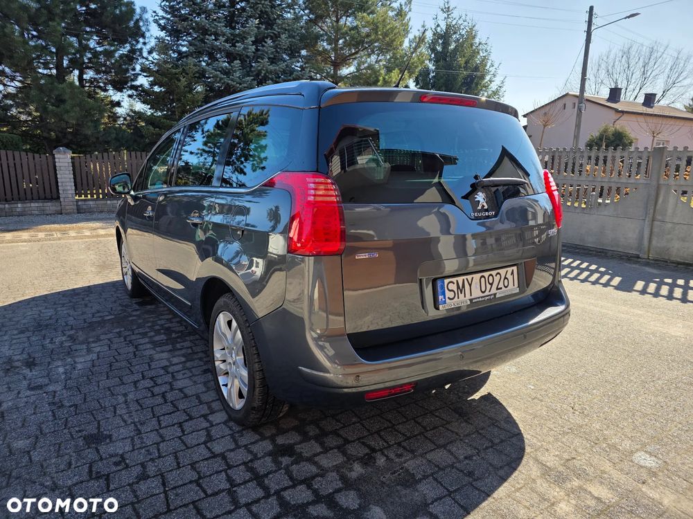 Peugeot 5008 BlueHDi 150 Allure - 3