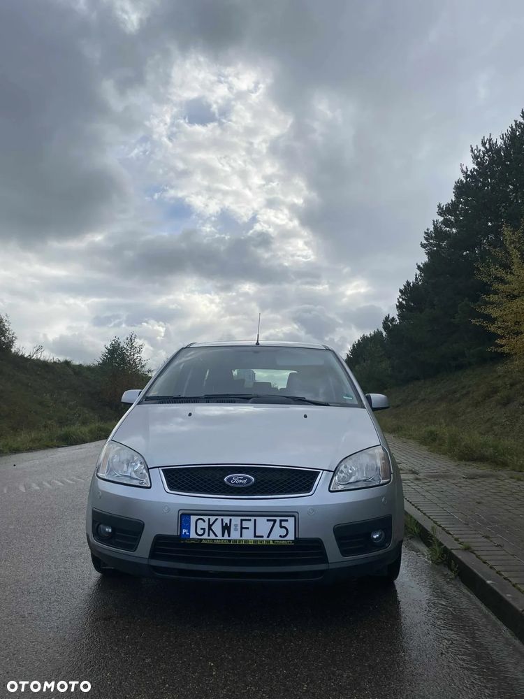 Ford Focus C-Max - 4