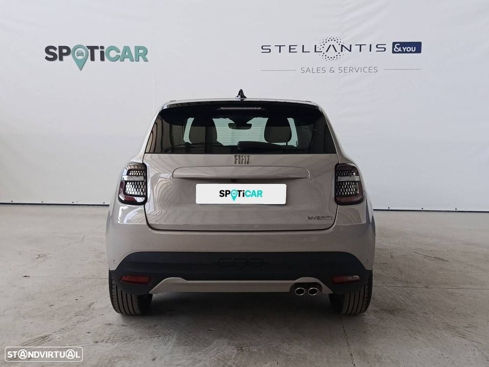 Fiat 600 1.2 Hybrid Icon - 7