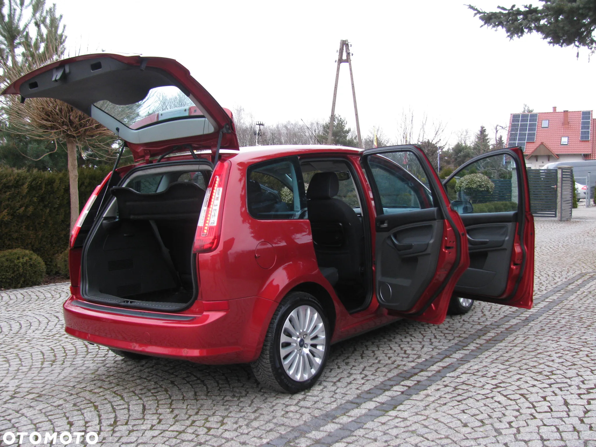 Ford C-MAX 1.8 Ambiente - 15