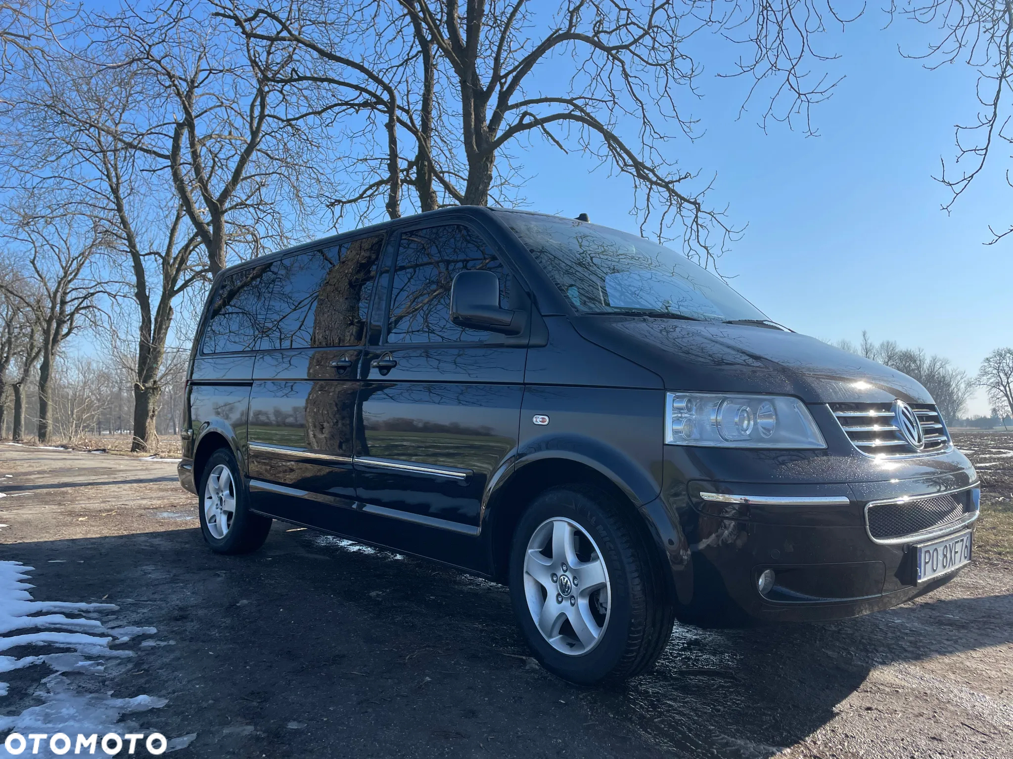 Volkswagen Transporter Multivan United Autm - 3
