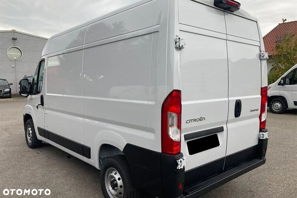 Citroën Jumper L2H2 3.3t 2.2 140KM - 4
