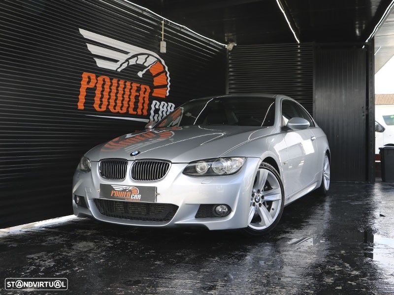 BMW 330 - 1