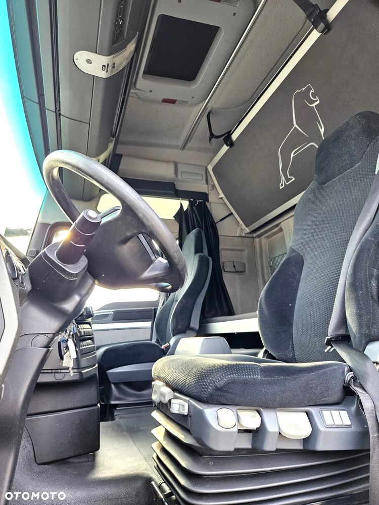 MAN TGX 18.480 / XXL / RETARDER / NAWIGACJA / FULL SERWIS - 10