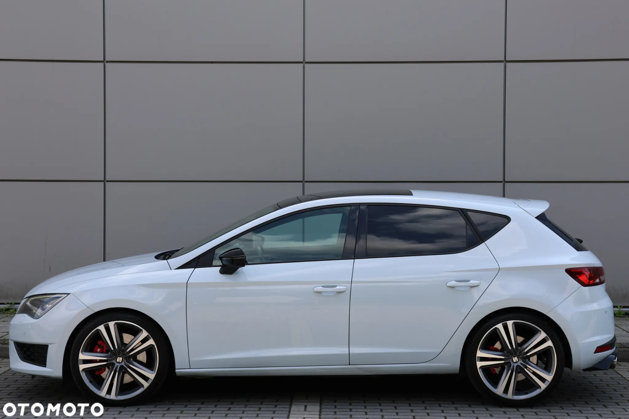 Seat Leon 2.0 TSI Start&Stop DSG Cupra 280 - 4