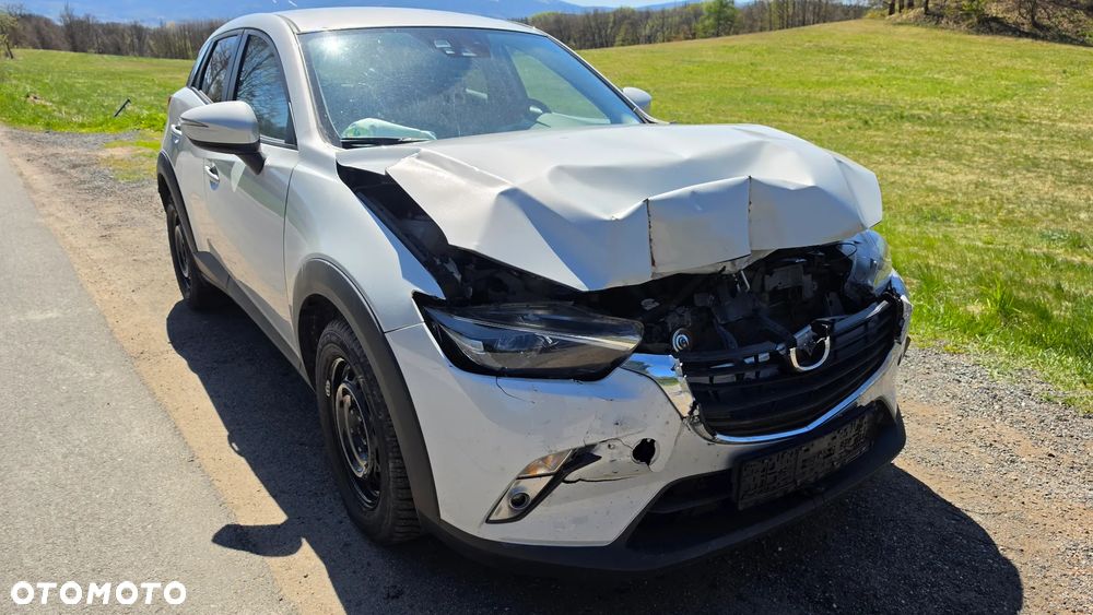 Mazda CX-3 SKYACTIV-G 121 FWD Center-Line - 3