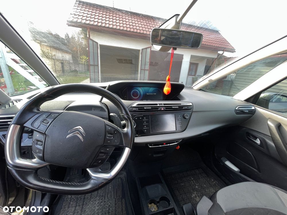 Citroën C4 Picasso 1.6 BlueHDi Shine S&S EAT6 - 9